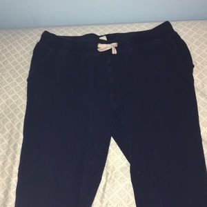 Crewcuts Navy Jogger Sweatpants 16